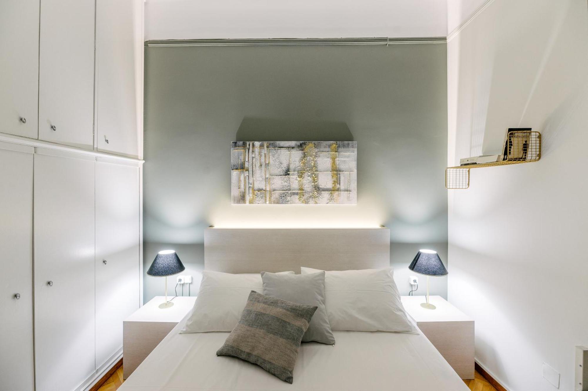 Ourania By Heloni Apartments Athens Exterior photo
