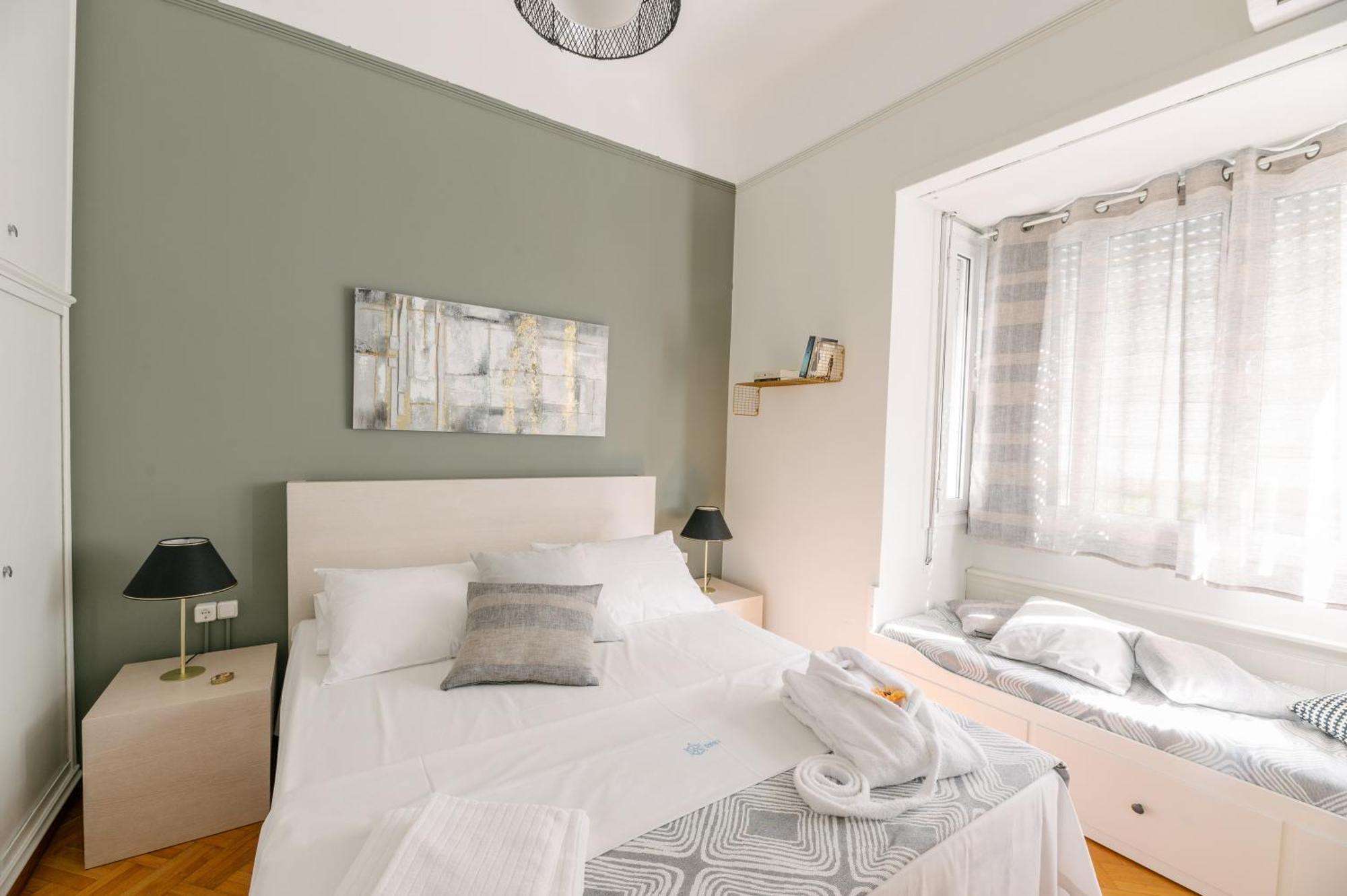 Ourania By Heloni Apartments Athens Exterior photo
