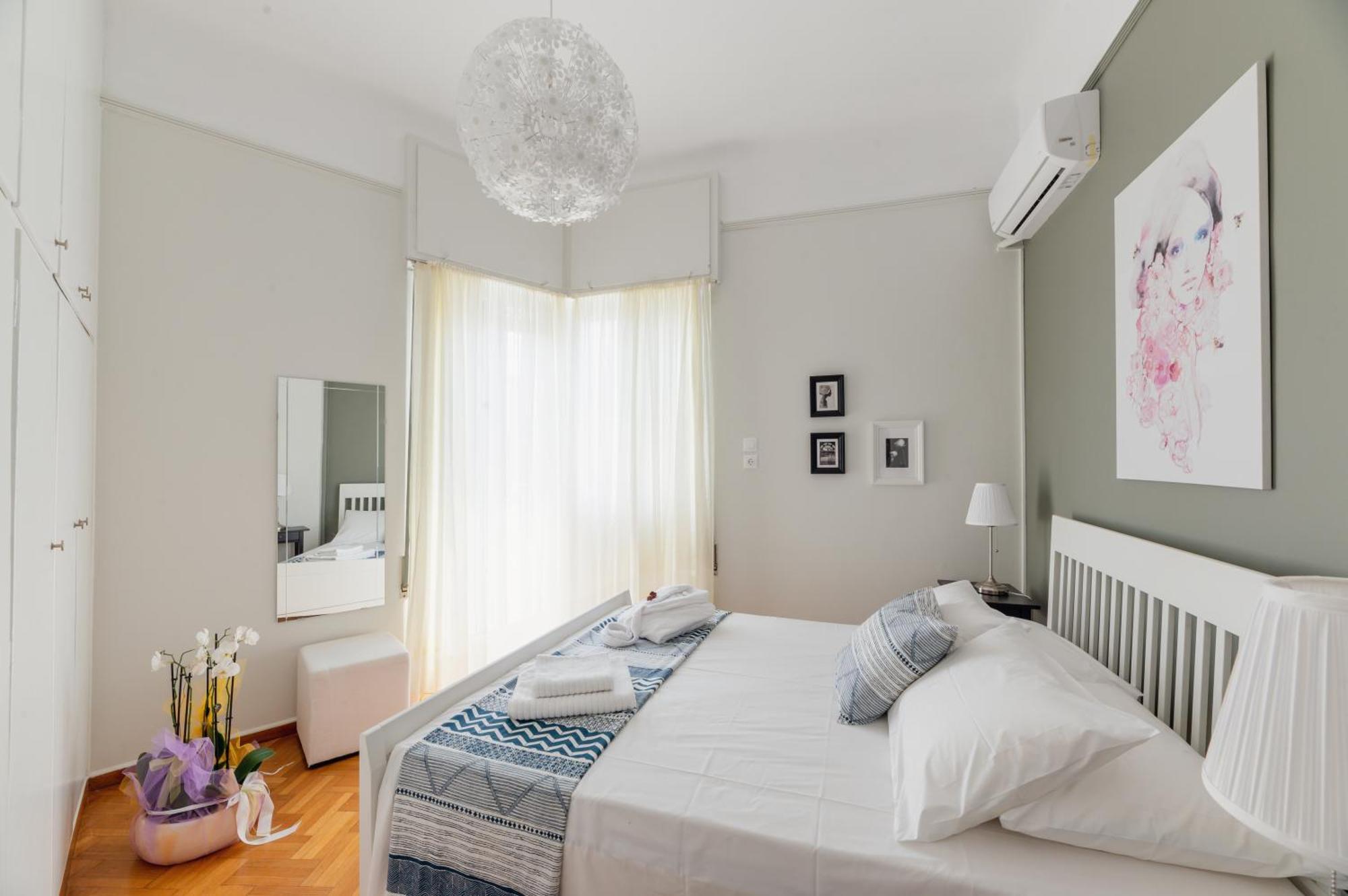 Ourania By Heloni Apartments Athens Exterior photo