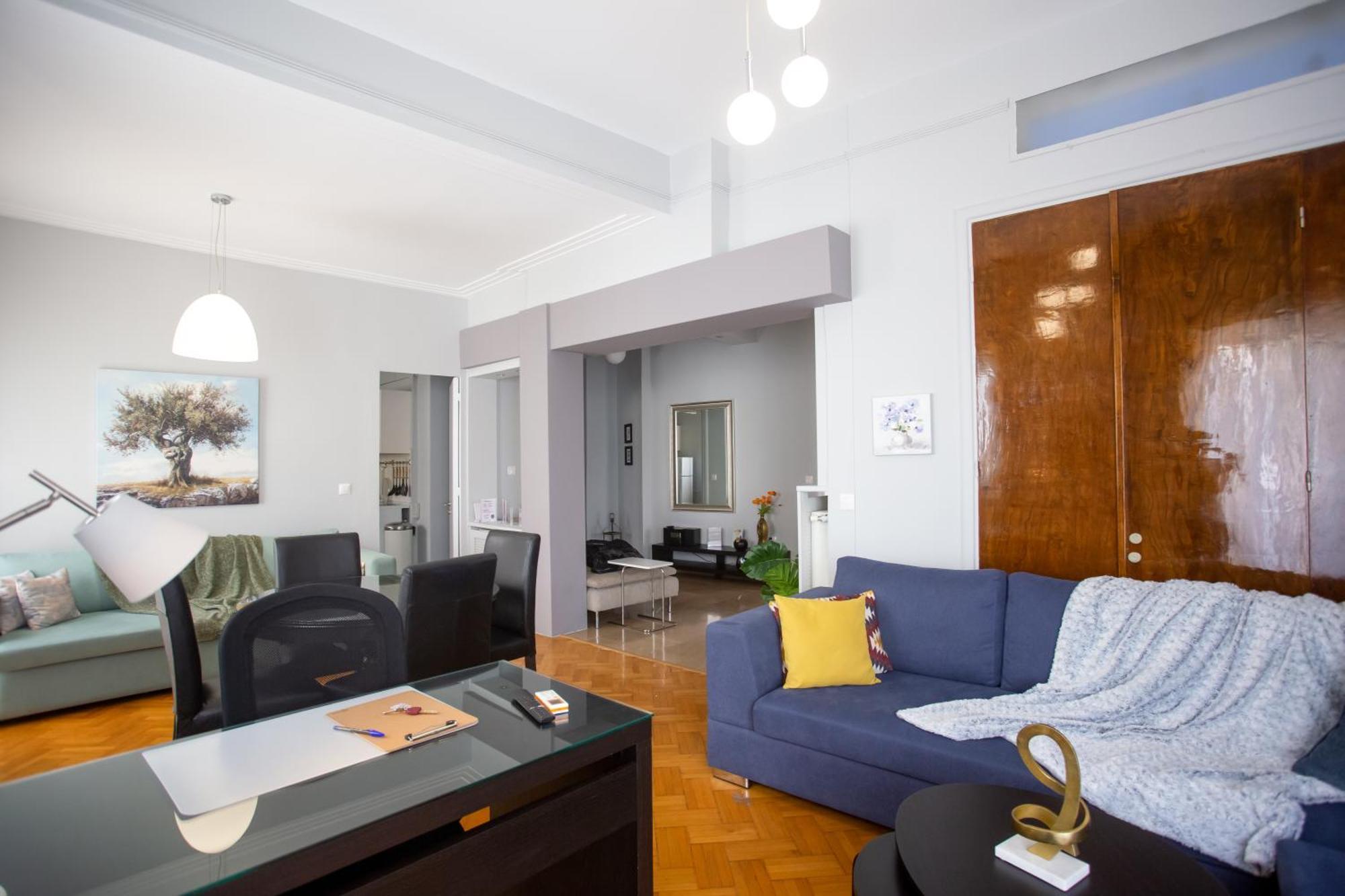 Ourania By Heloni Apartments Athens Exterior photo