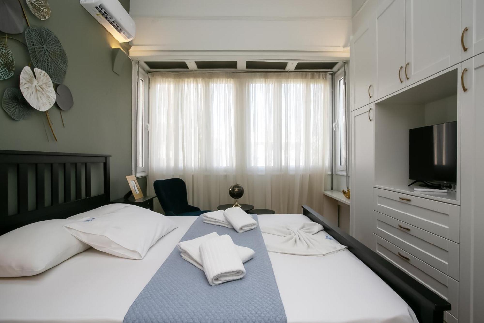 Ourania By Heloni Apartments Athens Exterior photo