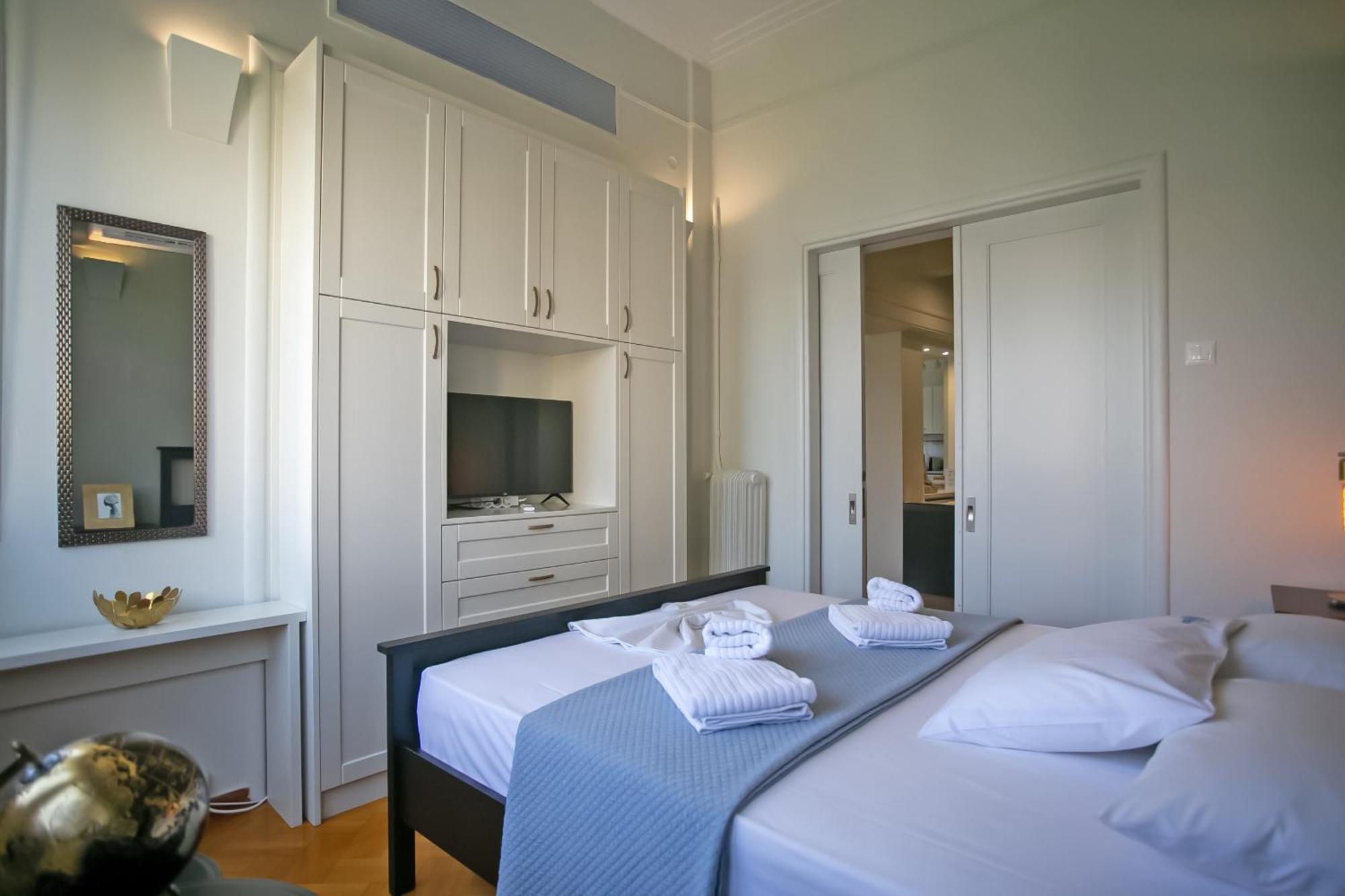 Ourania By Heloni Apartments Athens Exterior photo
