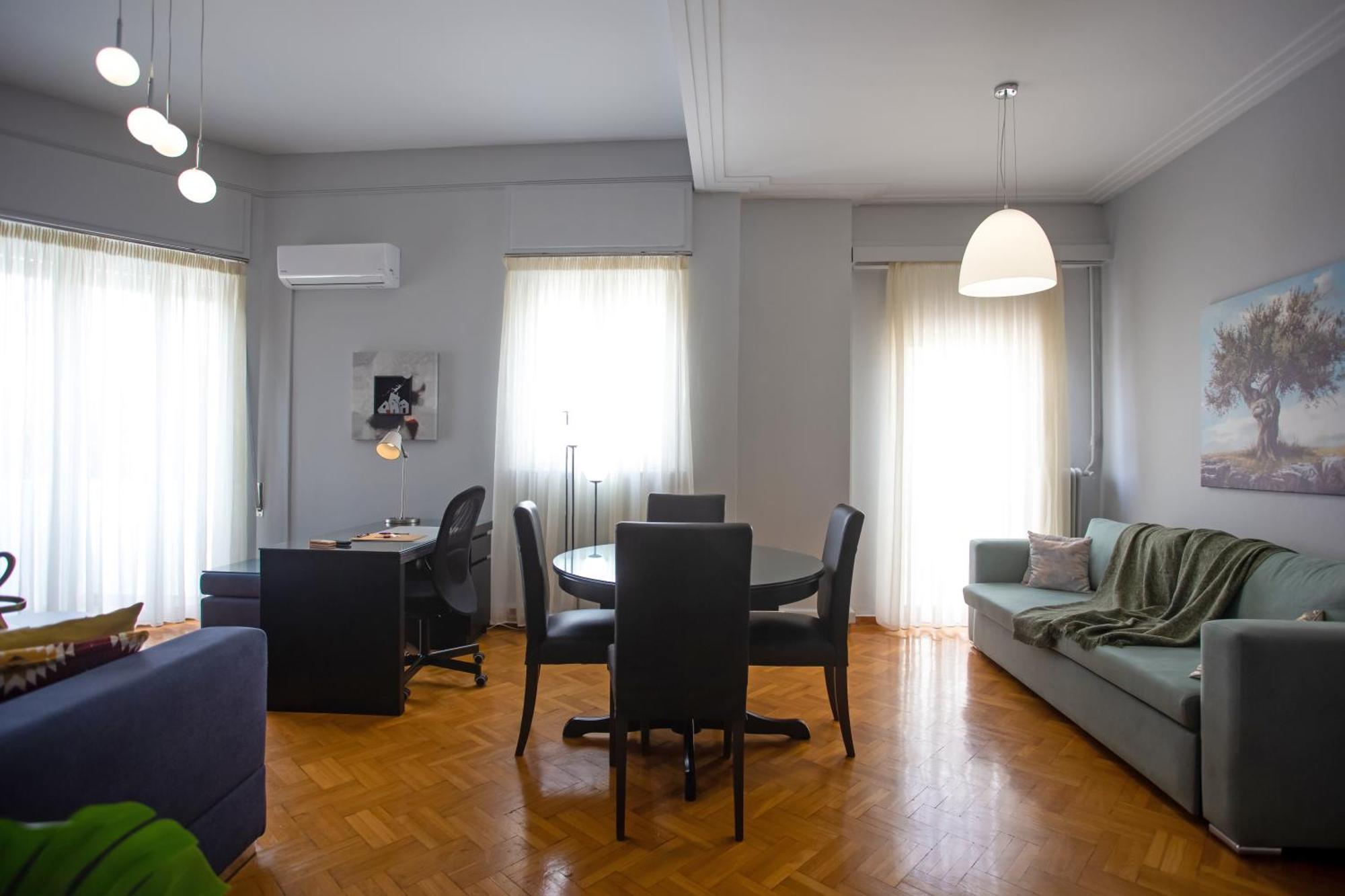 Ourania By Heloni Apartments Athens Exterior photo