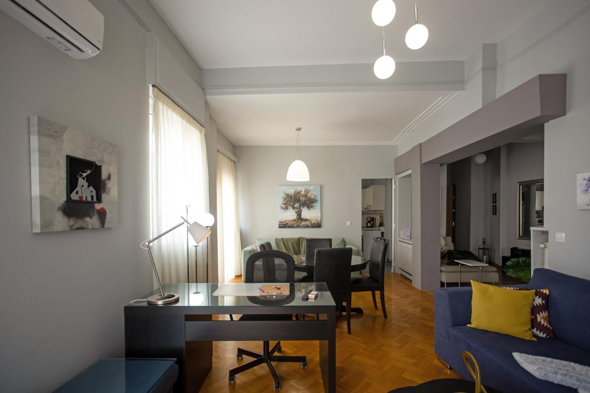 Ourania By Heloni Apartments Athens Exterior photo