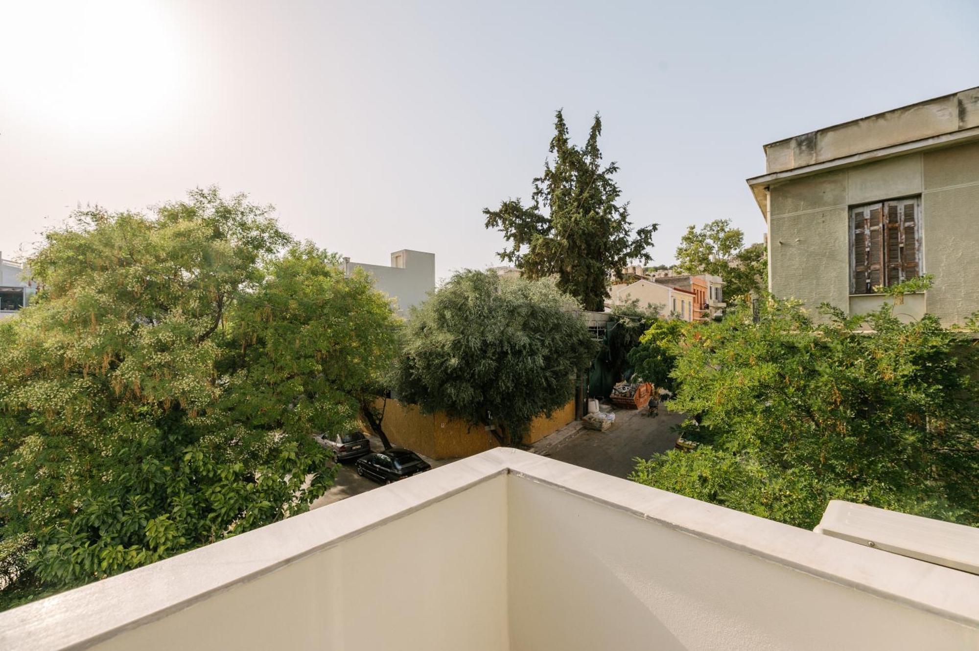 Ourania By Heloni Apartments Athens Exterior photo