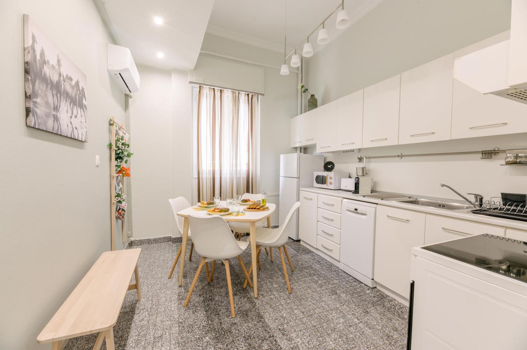 Ourania By Heloni Apartments Athens Exterior photo