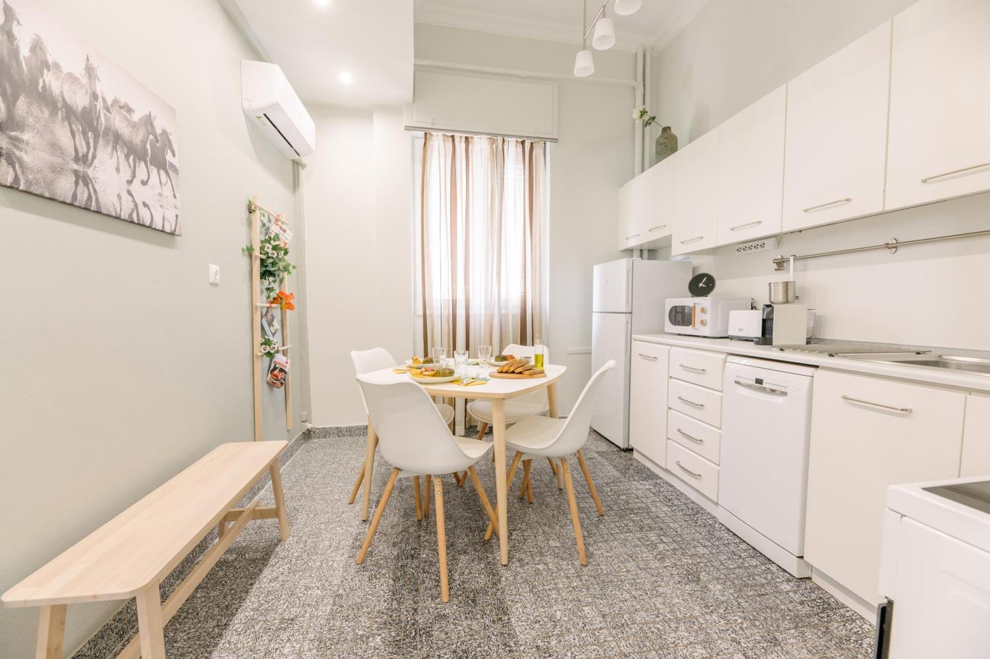Ourania By Heloni Apartments Athens Exterior photo