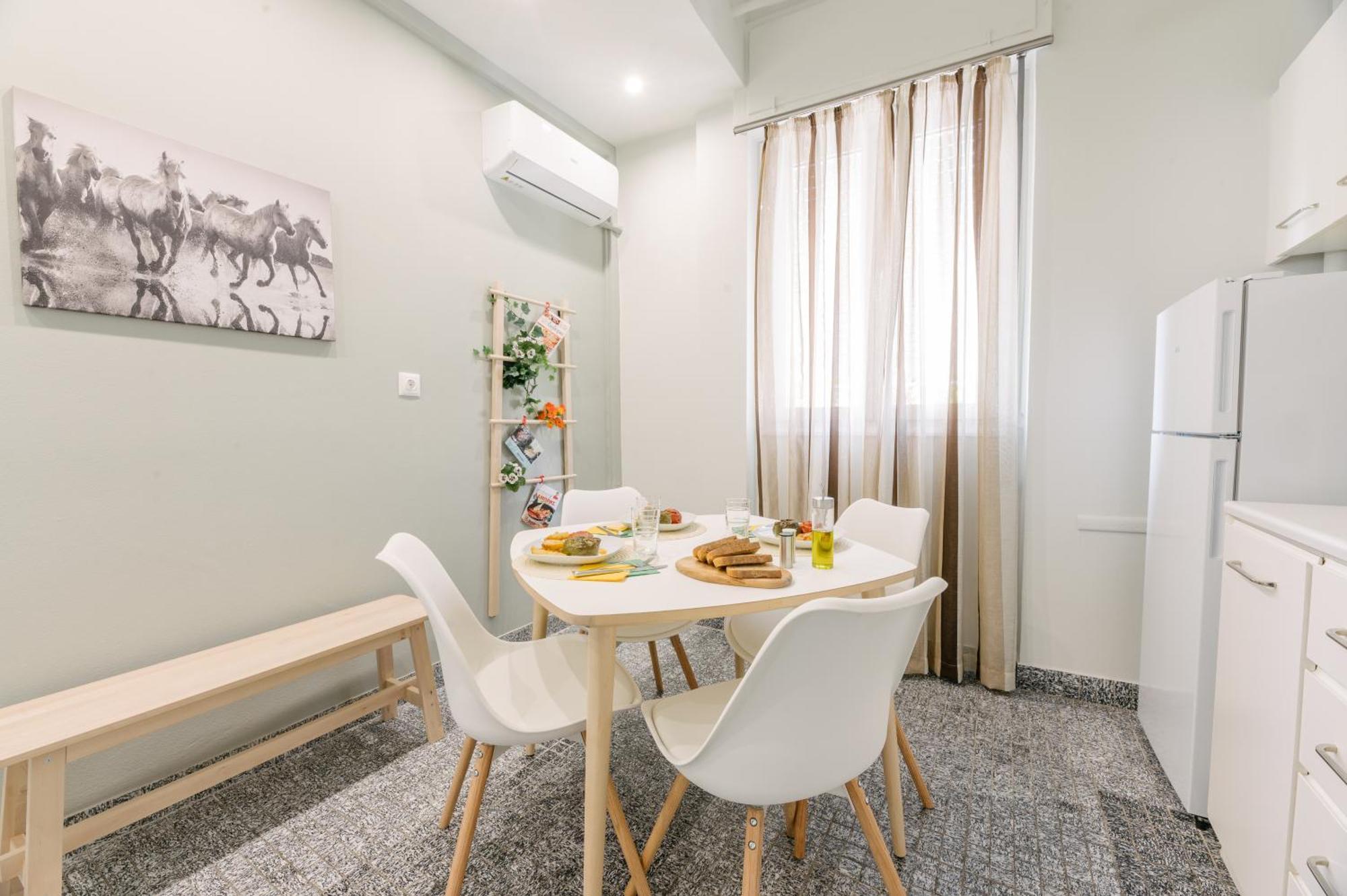 Ourania By Heloni Apartments Athens Exterior photo