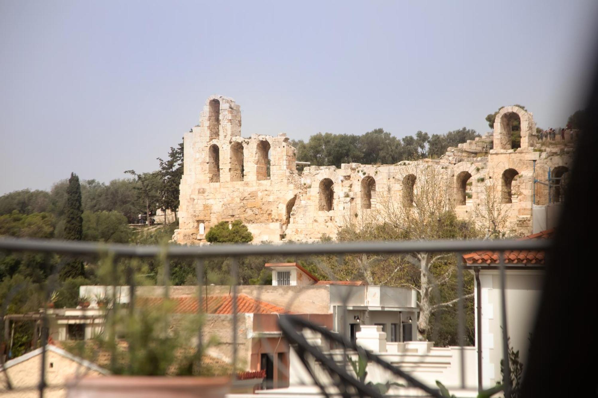 Ourania By Heloni Apartments Athens Exterior photo