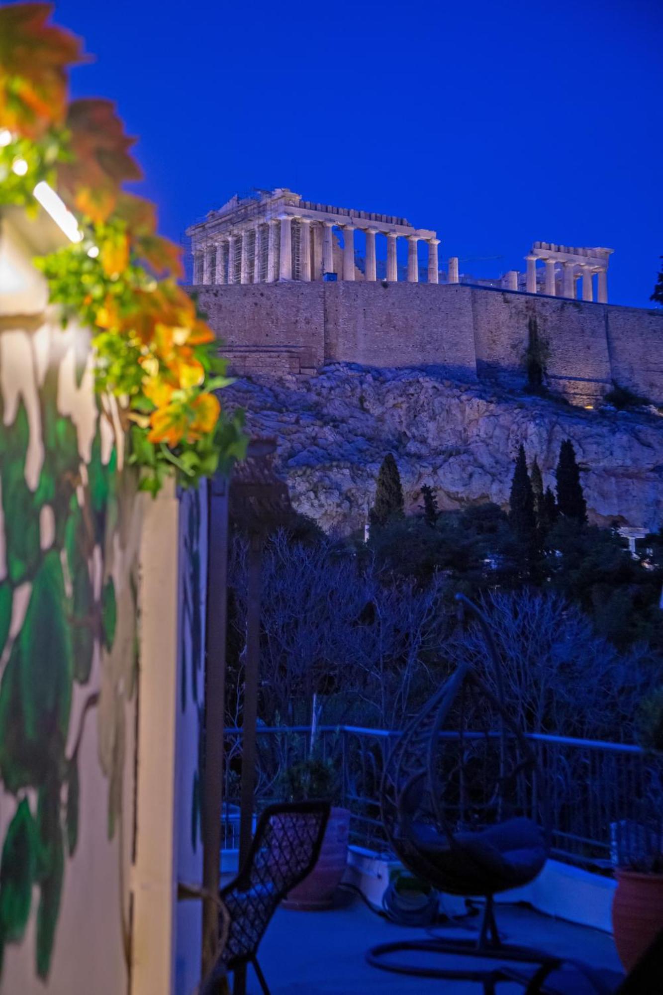 Ourania By Heloni Apartments Athens Exterior photo