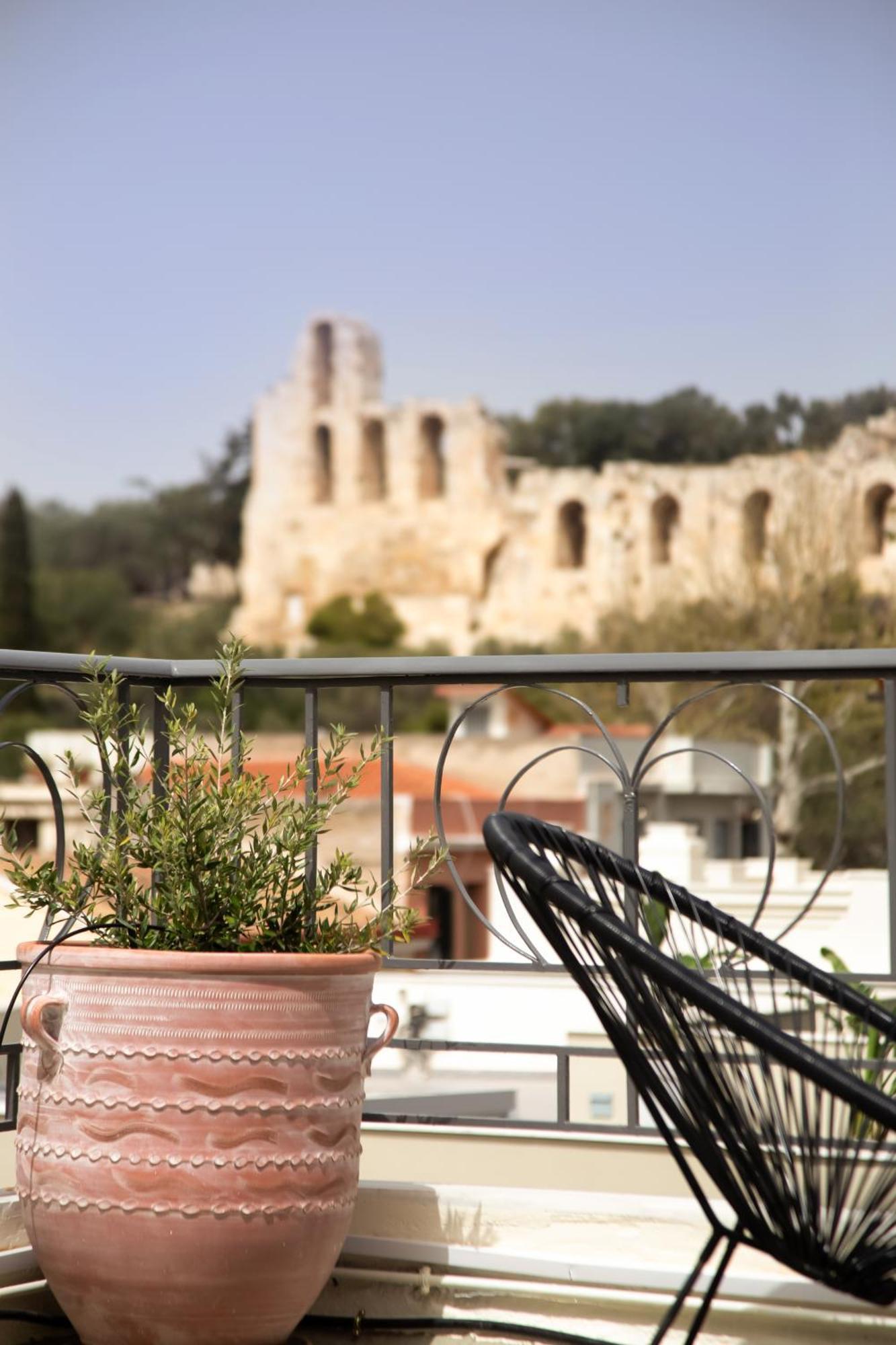 Ourania By Heloni Apartments Athens Exterior photo