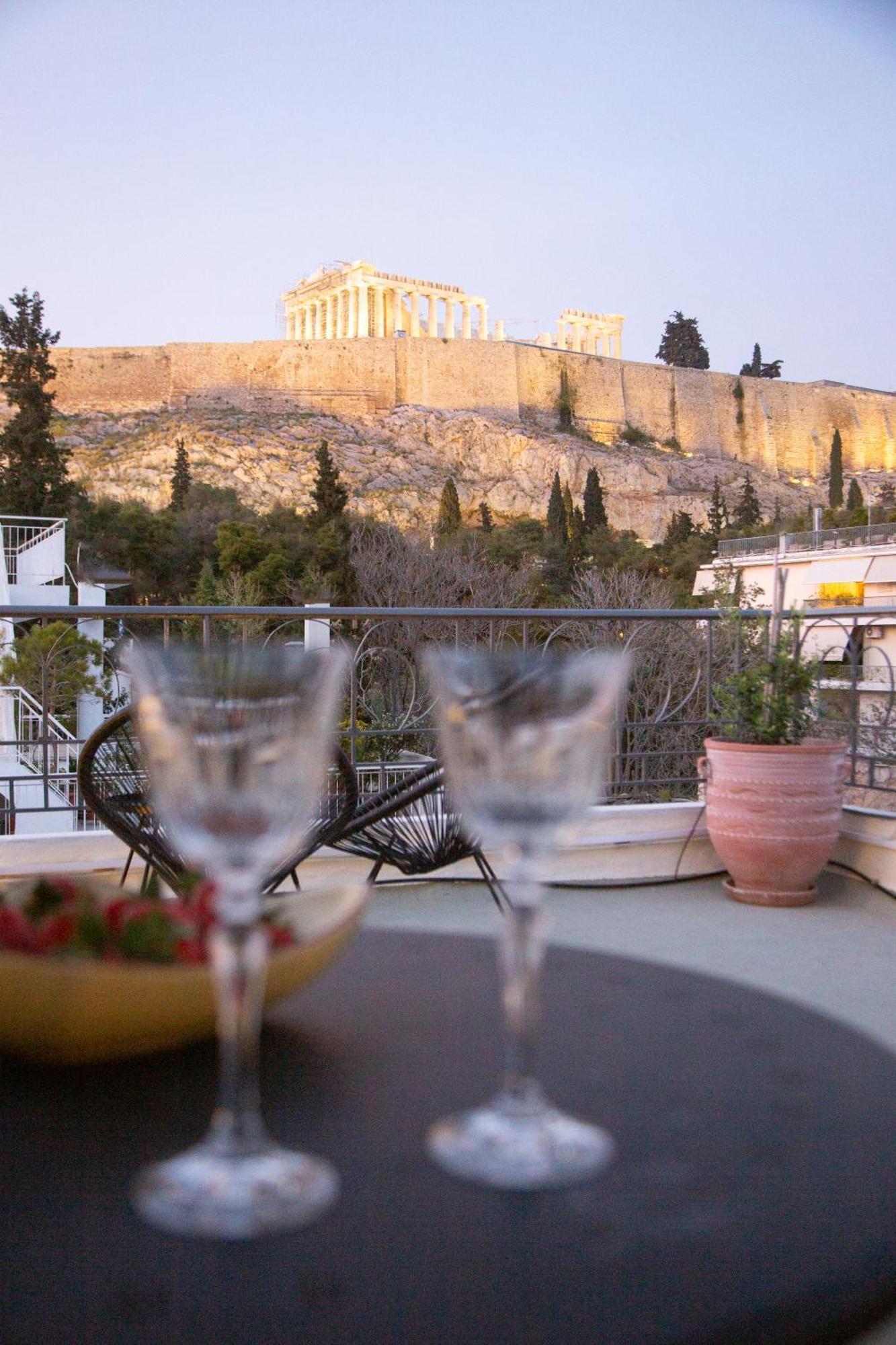 Ourania By Heloni Apartments Athens Exterior photo