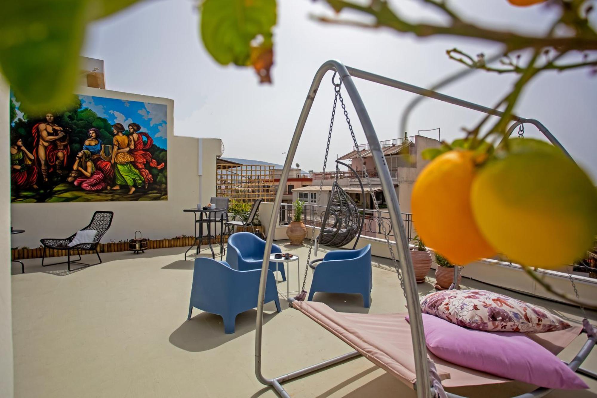 Ourania By Heloni Apartments Athens Exterior photo