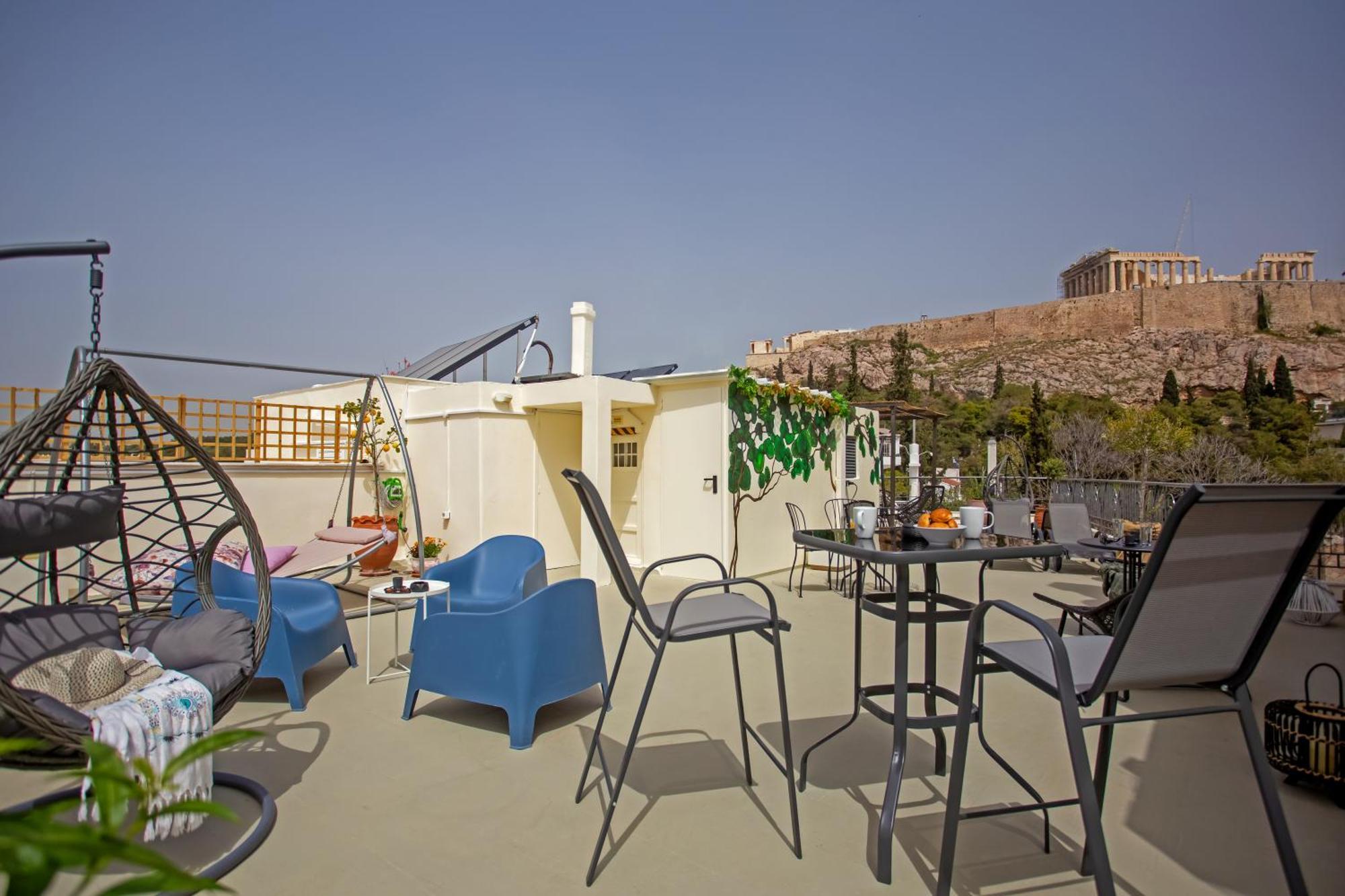 Ourania By Heloni Apartments Athens Exterior photo