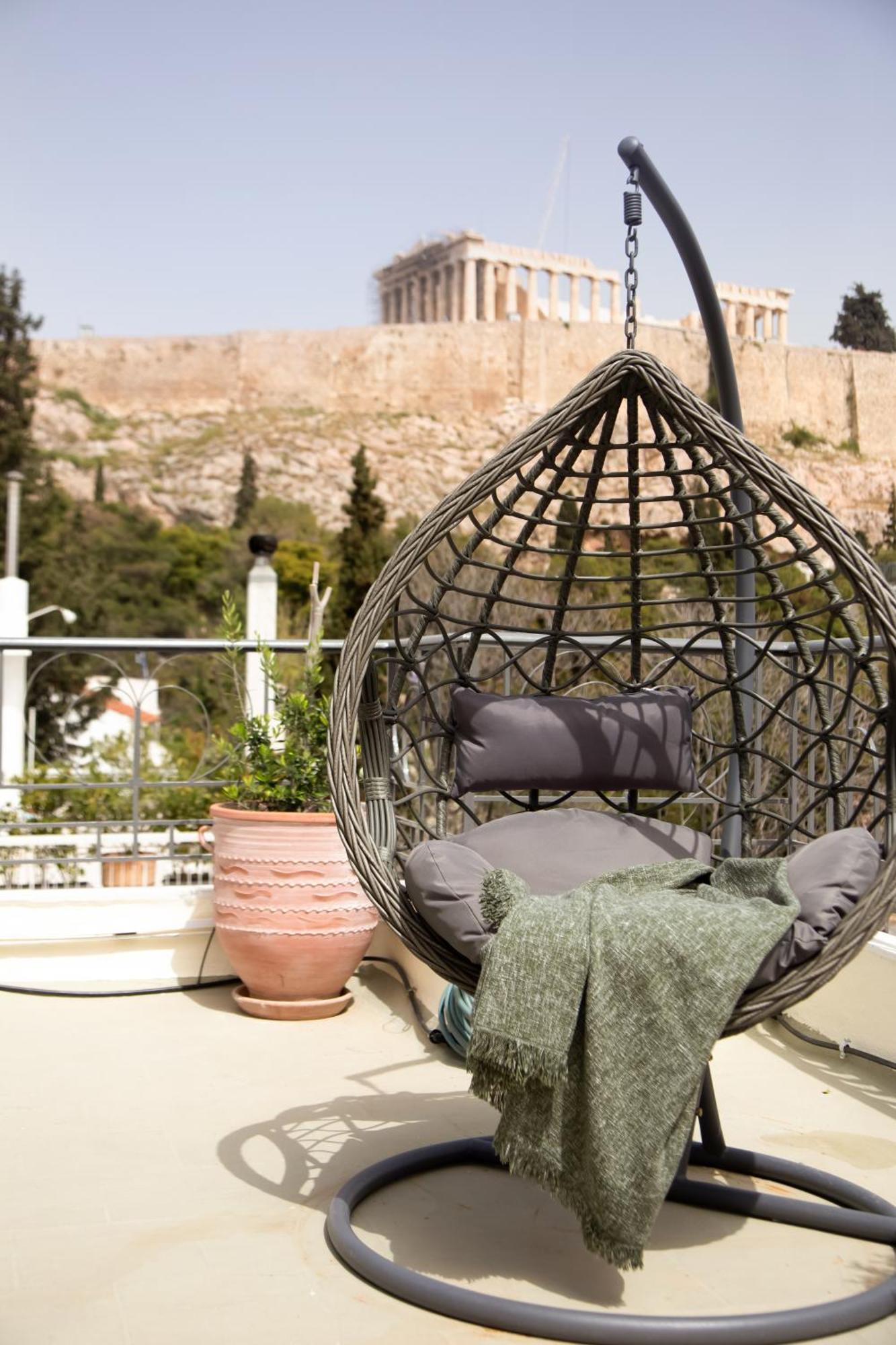 Ourania By Heloni Apartments Athens Exterior photo