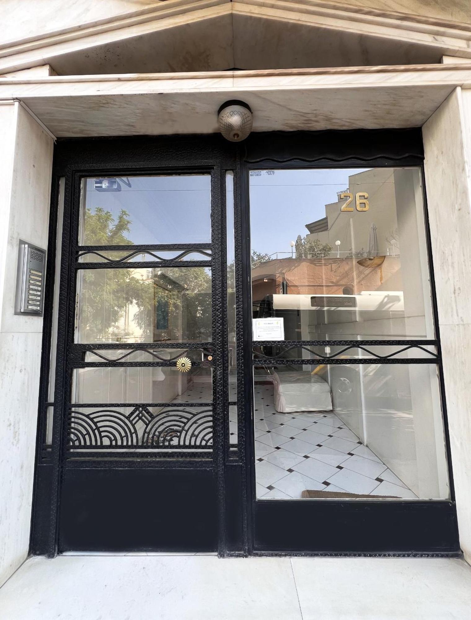 Ourania By Heloni Apartments Athens Exterior photo